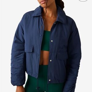 FP Movement Navy Jacket